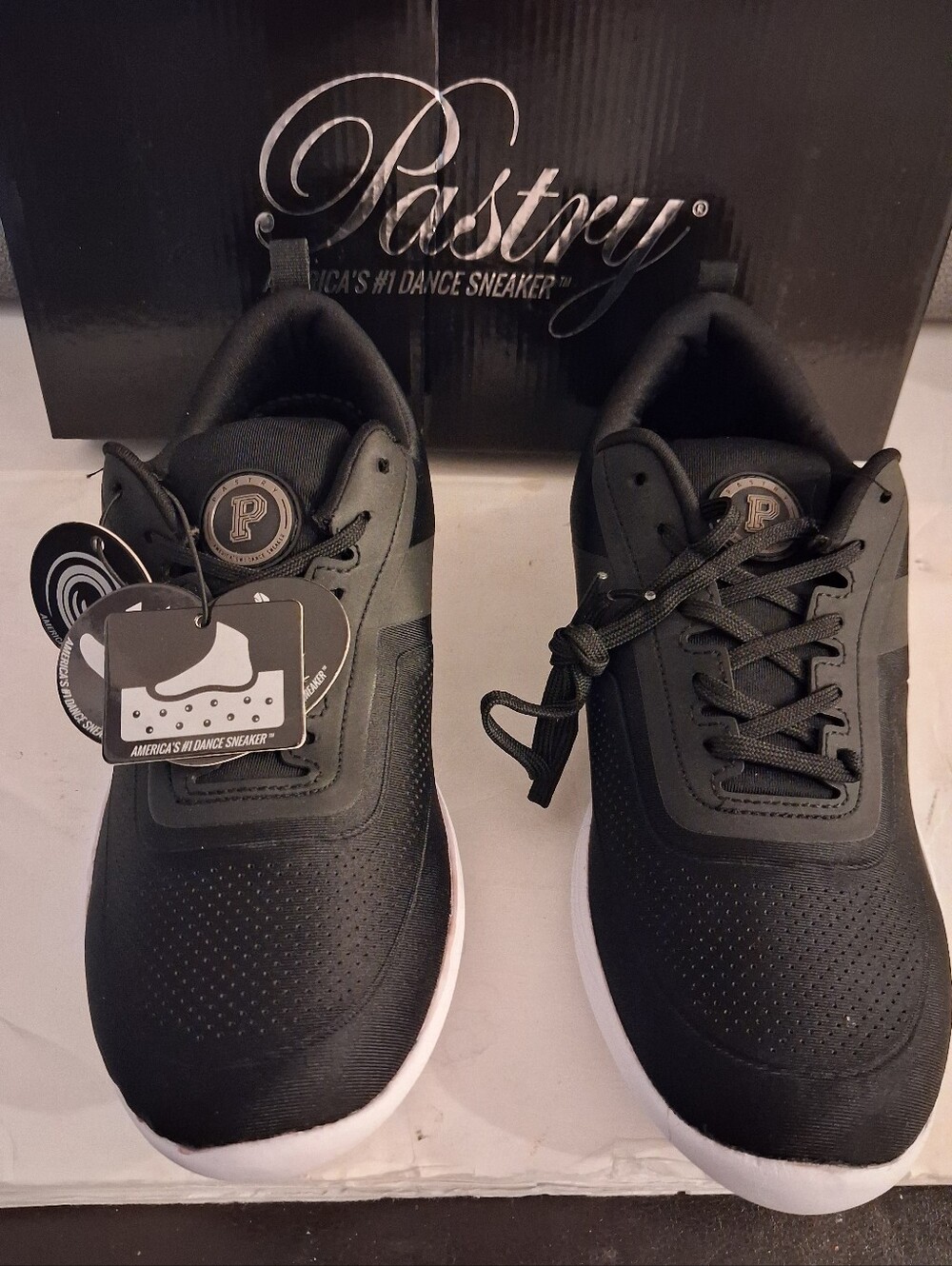 Pastry Studio Trainer Low-Top Lightweight Sneaker Studio Trainer